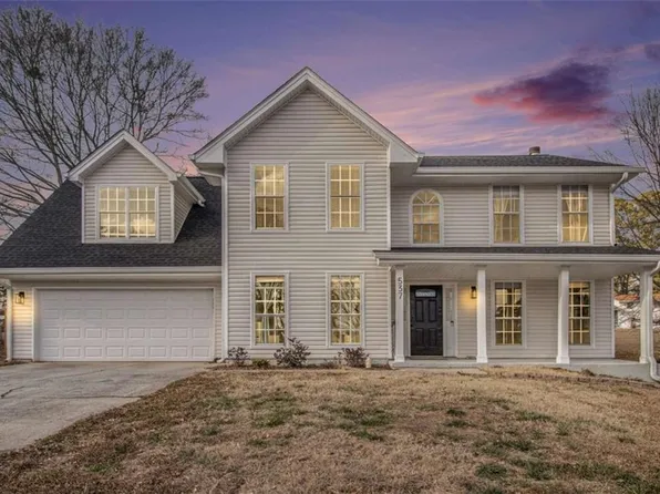 537 N Cedar Ct, Riverdale, GA 30274
