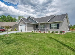 80 Sky View Meadow Dr LOT 4, Crossville, TN 38555