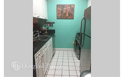 Rented by Douglas Elliman