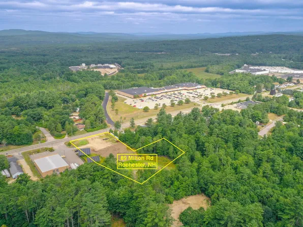89 Milton Road, Rochester, NH 03868-8544