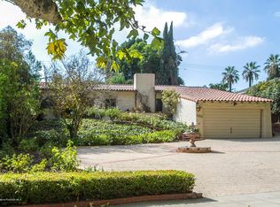 660 Old Mill Rd, Pasadena, CA 91108