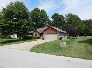 536 S Hickory Dr, Springfield, MO 65809