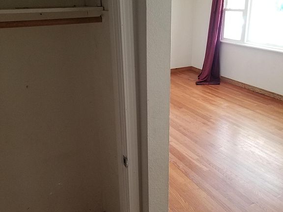Coat closet