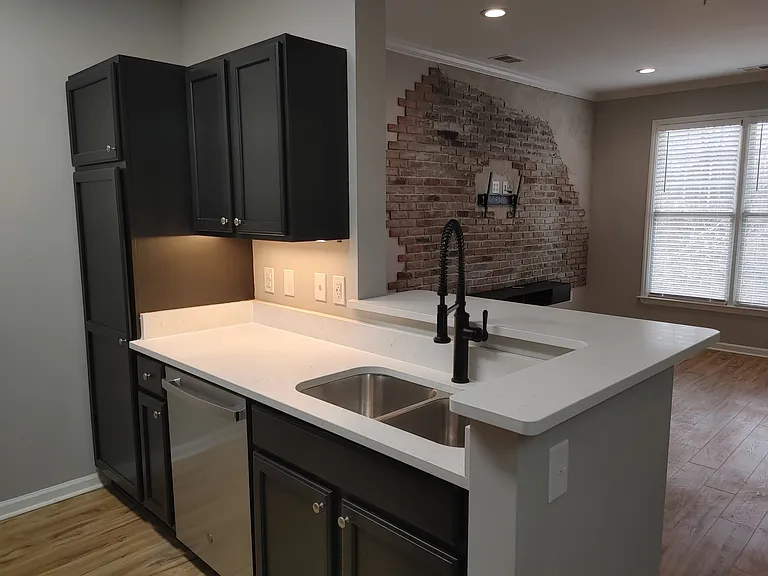 Newly renovated, and all brand-new appliances.