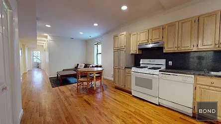 Rented by Bond New York