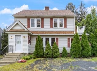58 Clark St, Worcester, MA 01606