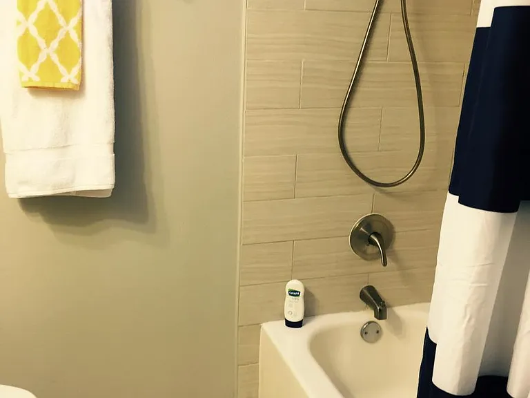 Front Bathroom