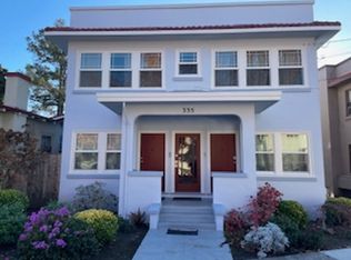 335 42nd St APT A, Oakland, CA 94609