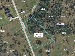 10412 St John Dr, Iola, TX 77861