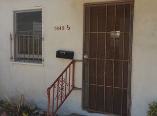 1643 1/2 W 37th St, Los Angeles, CA 90018