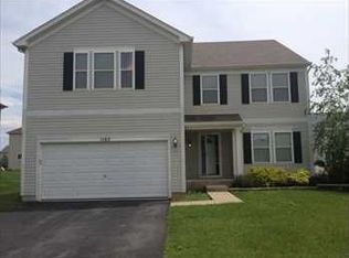 1165 Robinson St, Elburn, IL 60119