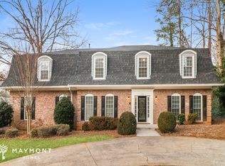 100 Marsh Glen Point, Sandy Springs, GA 30328