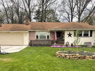3844 Artmar Dr, Youngstown, OH