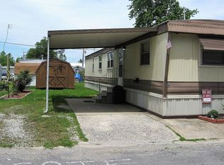 100 S Wesley Dr LOT 46, East Alton, IL