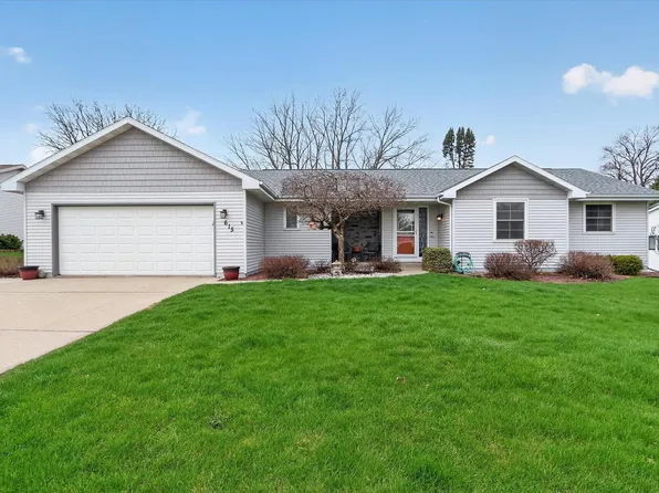 615 Saint Johns Avenue, Milton, WI 53563