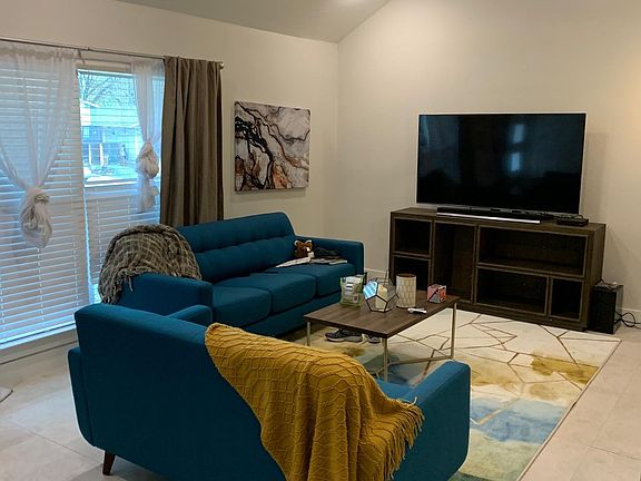 main living area