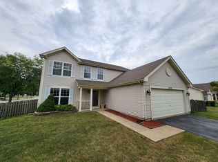 5512 Stonybrook Dr, Plainfield, IL 60586