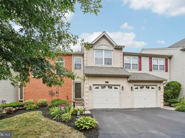 343 Hamilton Dr, Harleysville, PA 19438