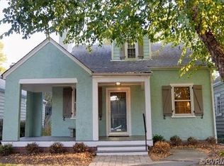 1327 Amherst Ave, Richmond, VA