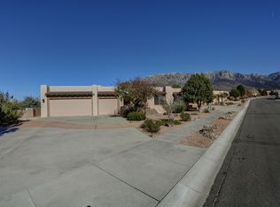 13005 Sunrise Trail Pl NE, Albuquerque, NM 87111