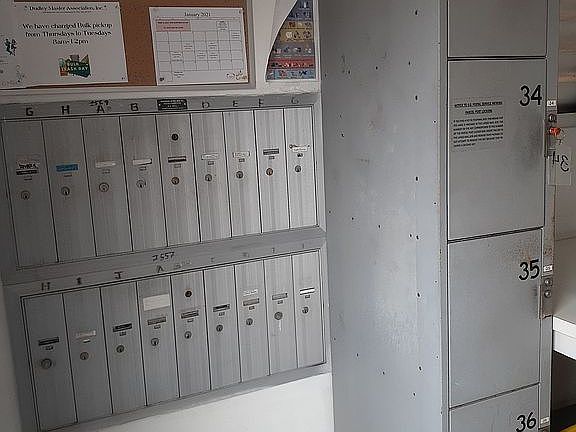 Mailbox 