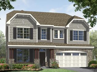 2907 Green Tractor Avenue Galvani LOT 532-E3C, Apex, NC 27502