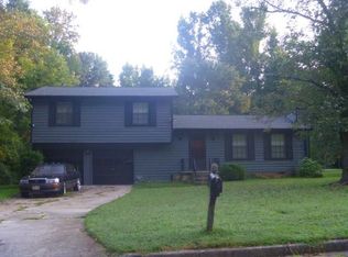 5160 McCarter Sta, Stone Mountain, GA 30088