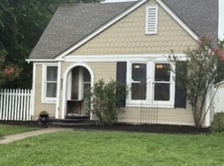 511 Vance St, Taylor, TX 76574