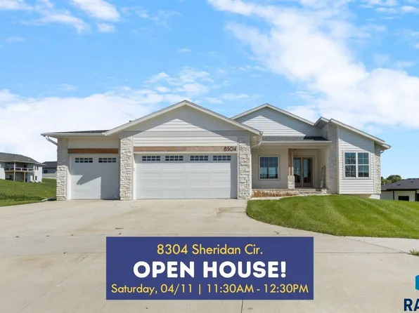 8304 Sheridan Cir, Sioux Falls, SD 57110
