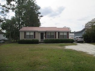 604 Tifton Rd, Nashville, GA 31639