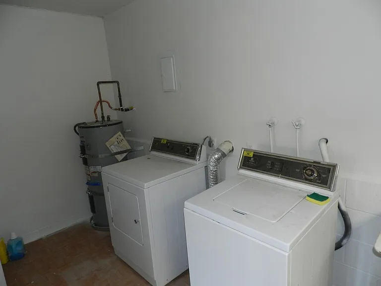 Washer-dryer