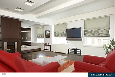 Sold by Brown Harris Stevens