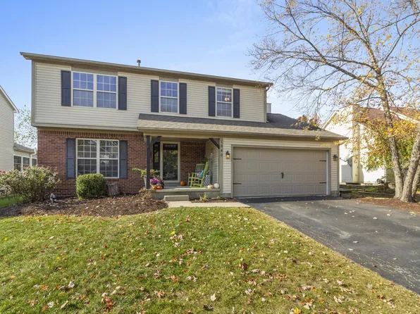 1640 Saffron Dr, Marysville, OH 43040
