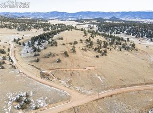 142 Signal Ridge Rd, Como, CO 80456