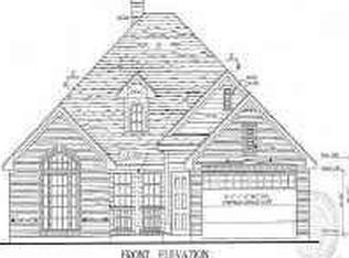 421 Willow Creek Dr, Weatherford, TX 76085