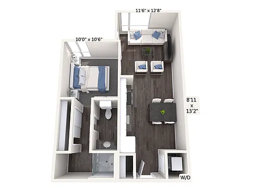 Floor plan A2_646