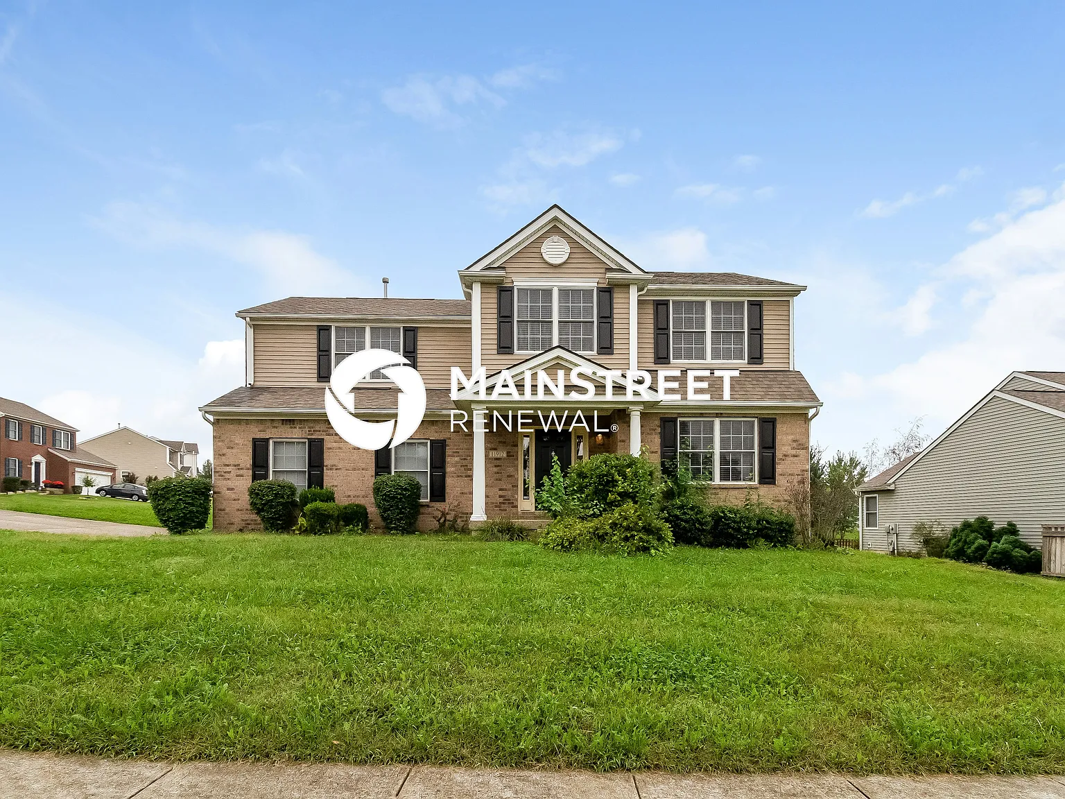 11912 Longview Farm Dr — Photo 1
