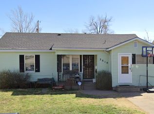 3610 NE 16th Ave, Amarillo, TX 79107