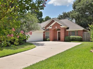 2718 Wisteria Walk, Spring, TX 77388