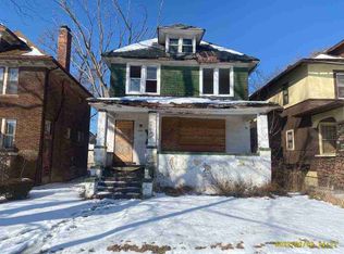 4044 Columbus St, Detroit, MI 48204