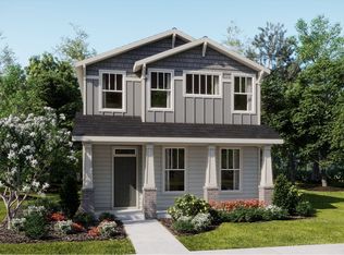 Calloway Plan, South River Terrace : The Shasta Collection, Portland, OR 97224