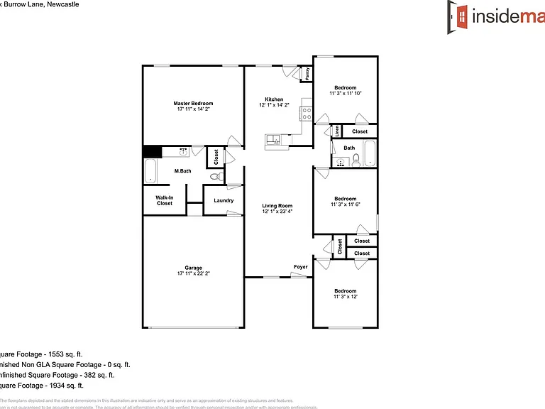408 Fox Burrow Ln — Photo 3