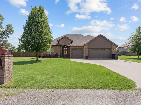 61521 E 266th Rd, Grove, OK 74344
