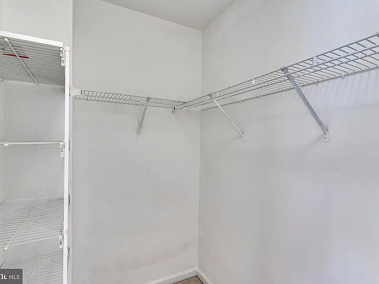Primary Bedroom, walk-in closet