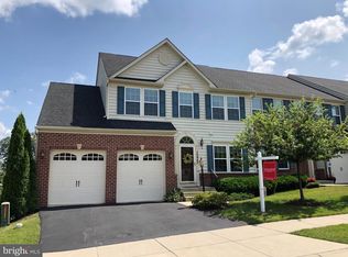 10645 Nathaniel Way, New Market, MD 21774