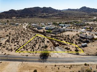 7455 Sunset Rd LOT 9, Joshua Tree, CA 92252