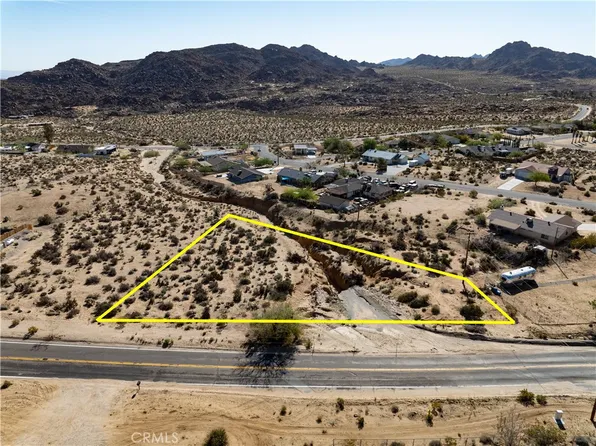 7455 Sunset Rd Lot 9, Joshua Tree, CA 92252