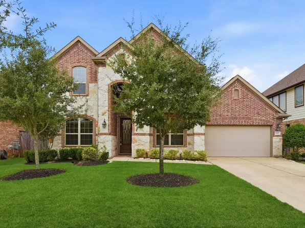 18915 Hilltop Valley Dr, Cypress, TX 77429