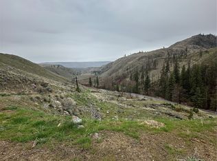 2830 Antoine Creek Rd LOT D, Chelan, WA 98816