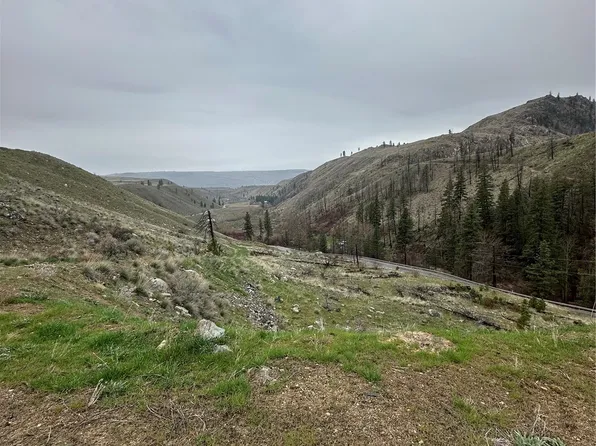2830 Lot D Antoine Creek Road, Chelan, WA 98816